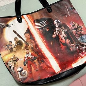 Loungefly Starwars Shoulder Bag🖤